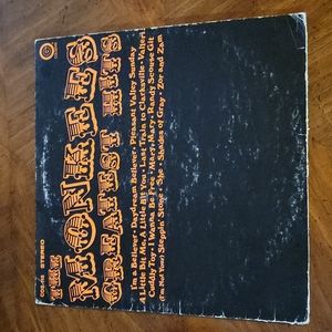 Vintage Monkees Vinyl Record